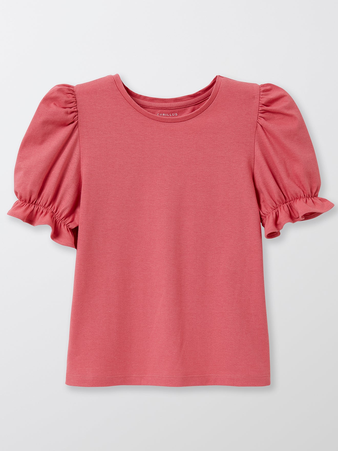 T-shirt Fille - Coton bio