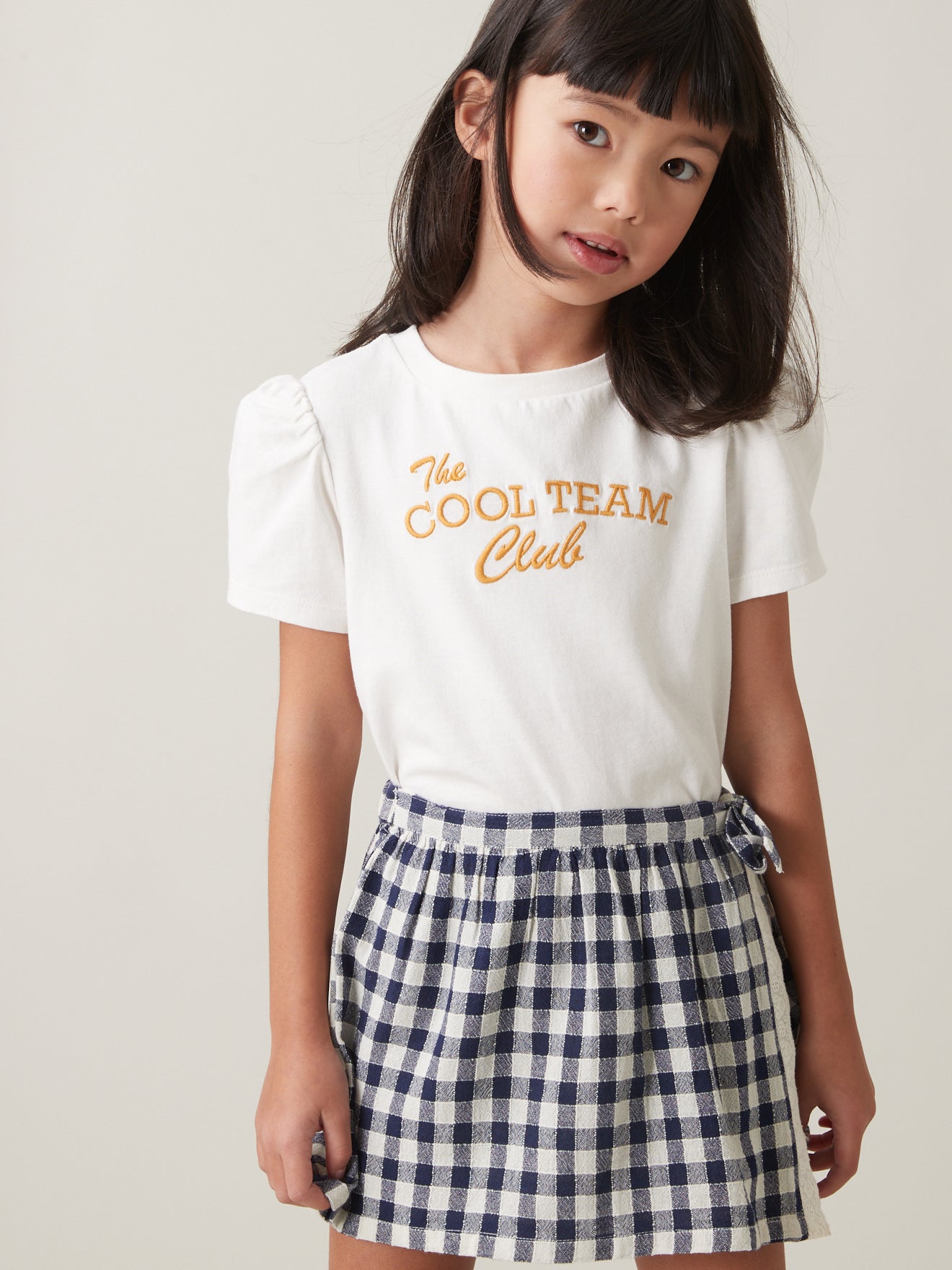 T-shirt cool team\