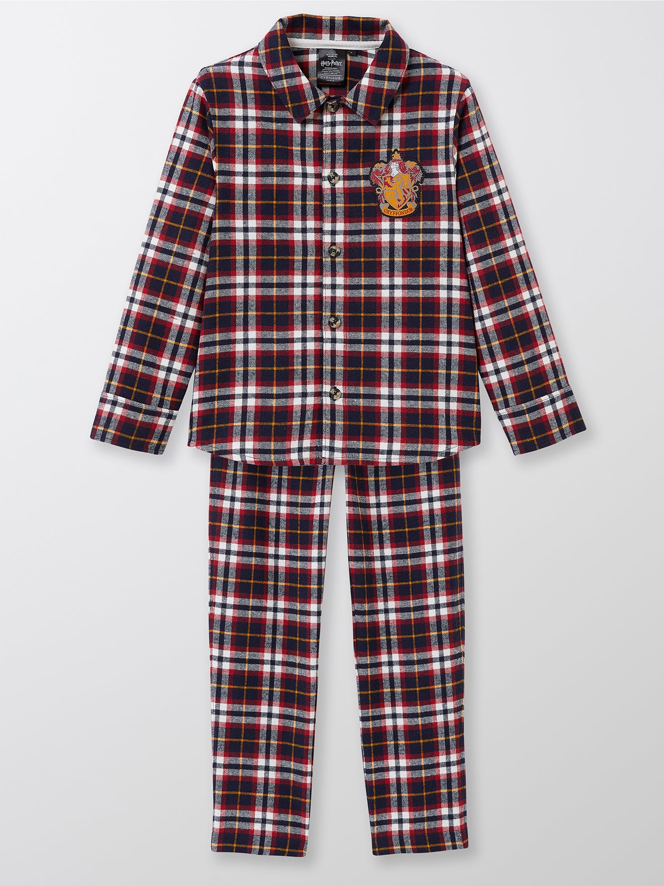 PYJAMA ENFANT - COLLECTION HARRY POTTER