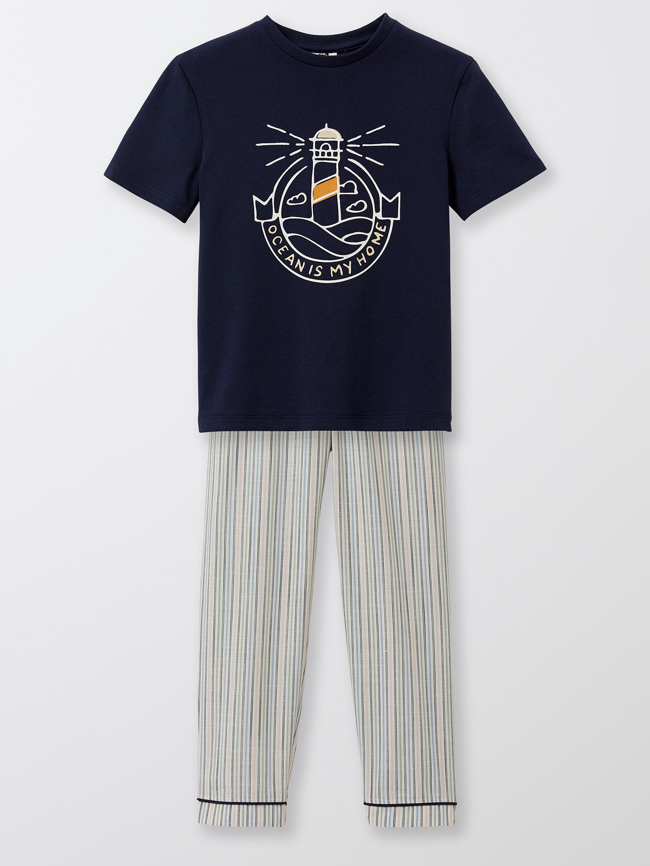 Pyjama phare\