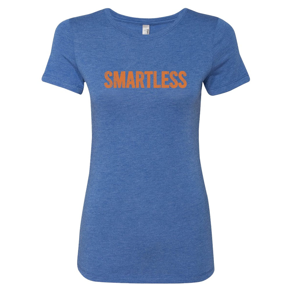 SmartLess Logo Women's Tri-Blend T-Shirt