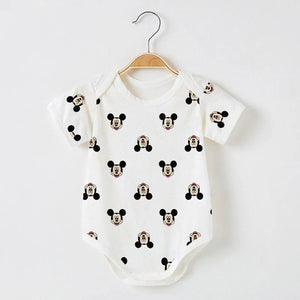 Breathable Cartoon Bodysuit - RYAN AND REMI