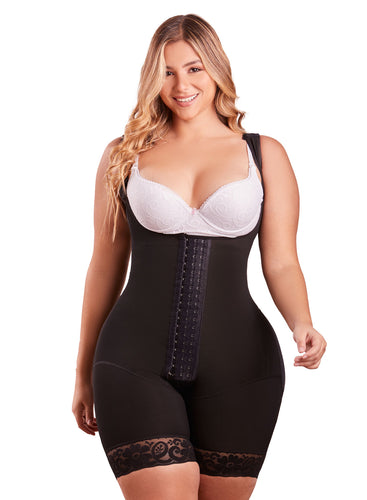 SCS003 Faja Colombian Short Tummy control Powernet Shape Concept –  estheticsupplier