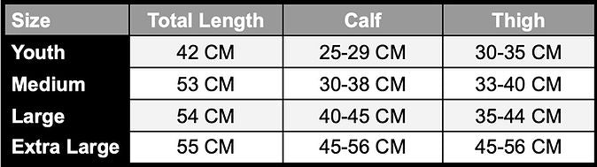 Size-chart