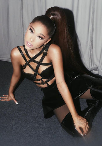 The Truth About Ariana Grande's Signature Hairstyle, According To Ariana  Grande | News | MTV