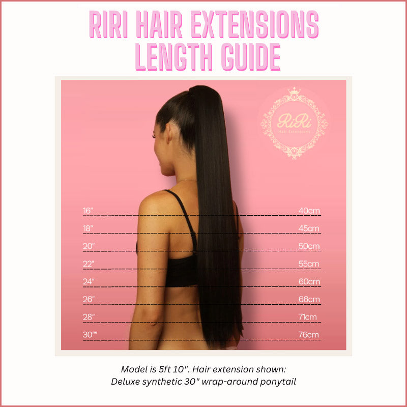 Hair Length Guide