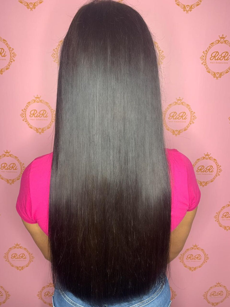 Tape Hair Extensions | RiRi Hair Extensions