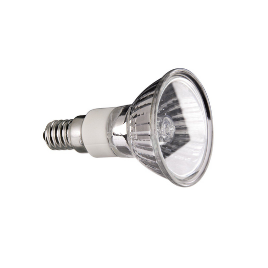 Regn semafor kål Rangehood JDR E14 50W Halogen Reflector Bulb 240V – Perth Appliance Spares