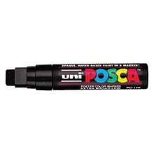 Load image into Gallery viewer, Windshield Markers - Large Uni Posca Paint Markers Sales Department Georgia Independent Auto Dealers Association Store Black
