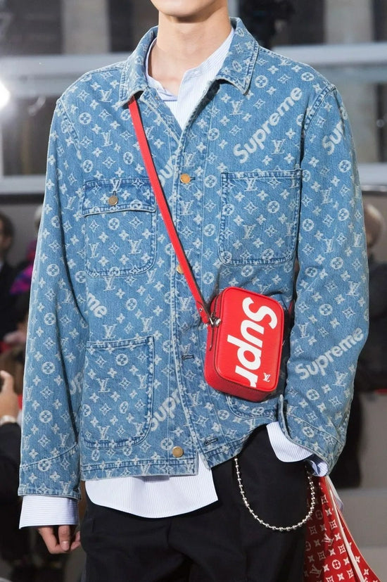 Louis Vuitton x Supreme Collection