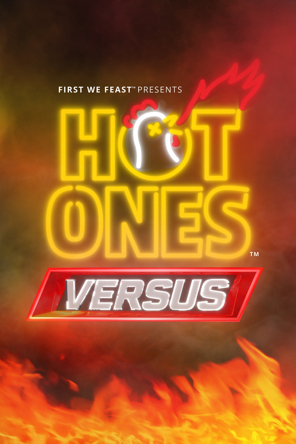 Hot Ones Versus