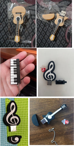 pen drive diferente