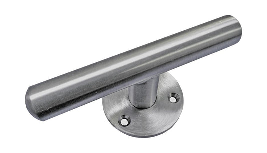L-0706-SS Stainless Steel Dock Cleat- 6"