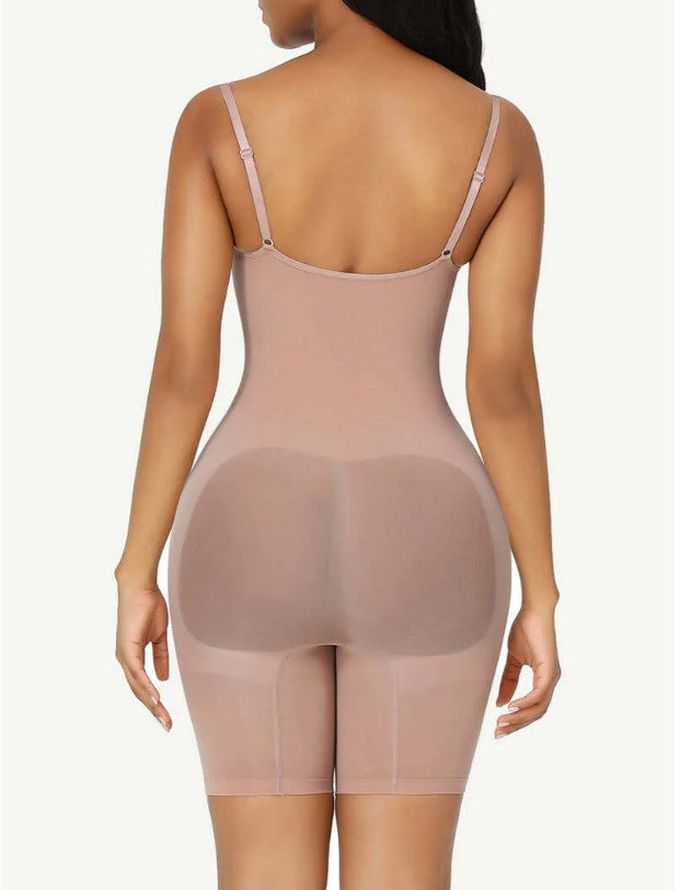 WENOVL erotic clothing,Women's Shapewear Thong Butt Lift Bodysuit