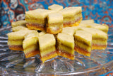 Qazvin Baklava [Aashpazi Irani]