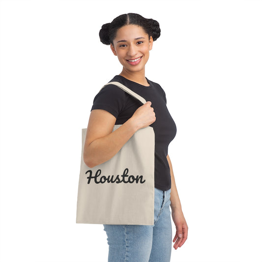 Houston Texas Tote Bag