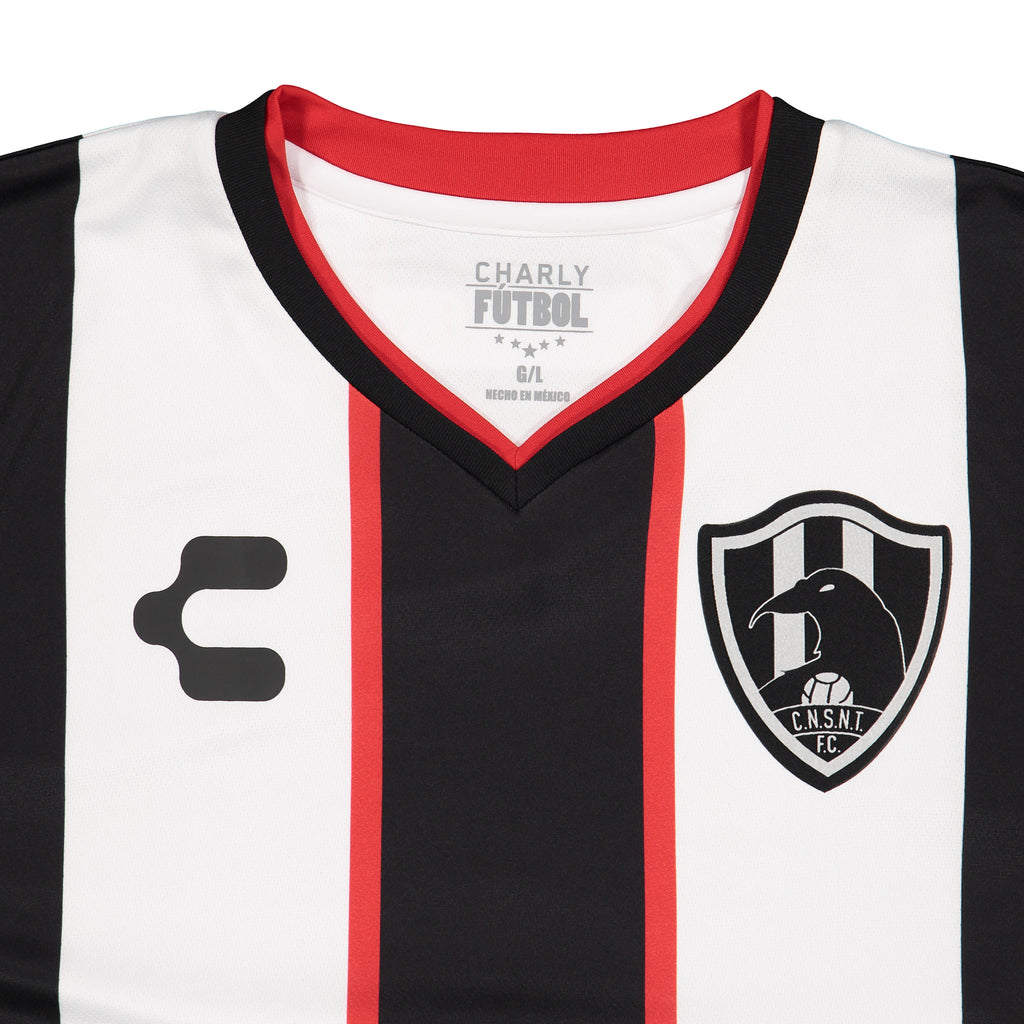 CHARLY CUERVOS AWAY JERSEY SEASON 3 – Campeon B2B Sourcing