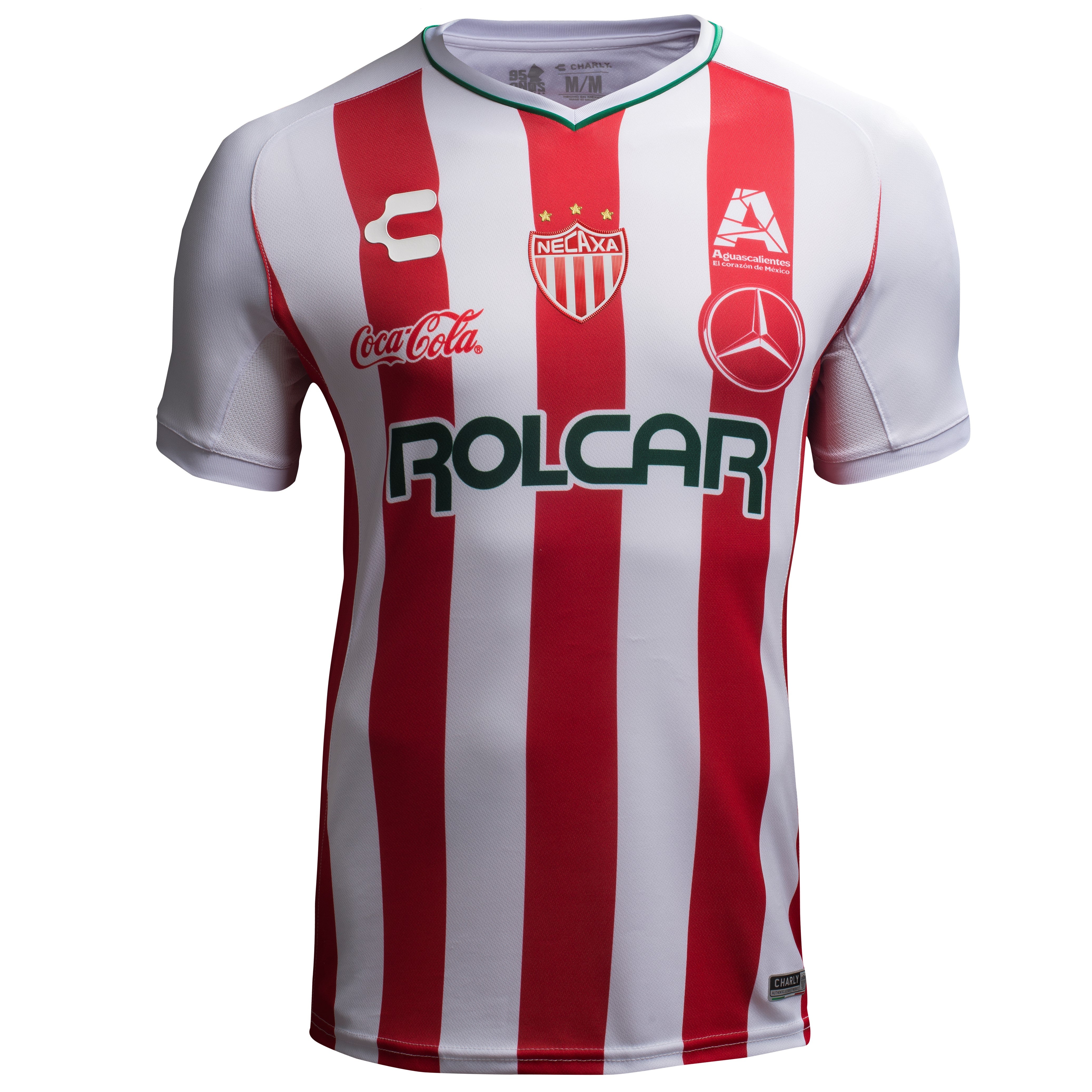 Club América (MEX) 2018-19 Home Jersey Concept