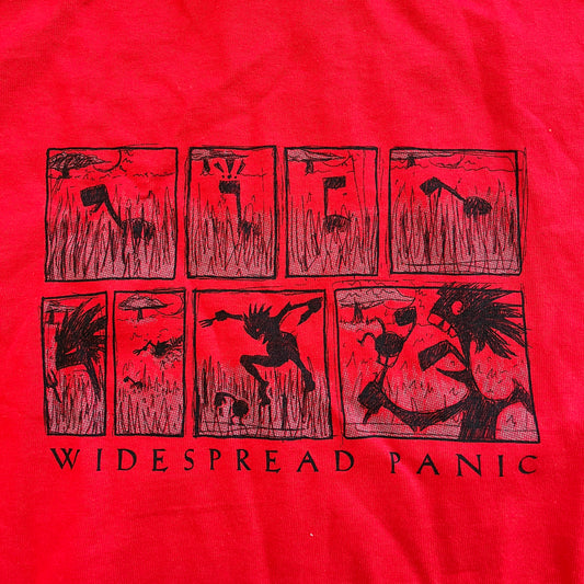 Widespread Merchandise Frequency T-Shirt 2XL