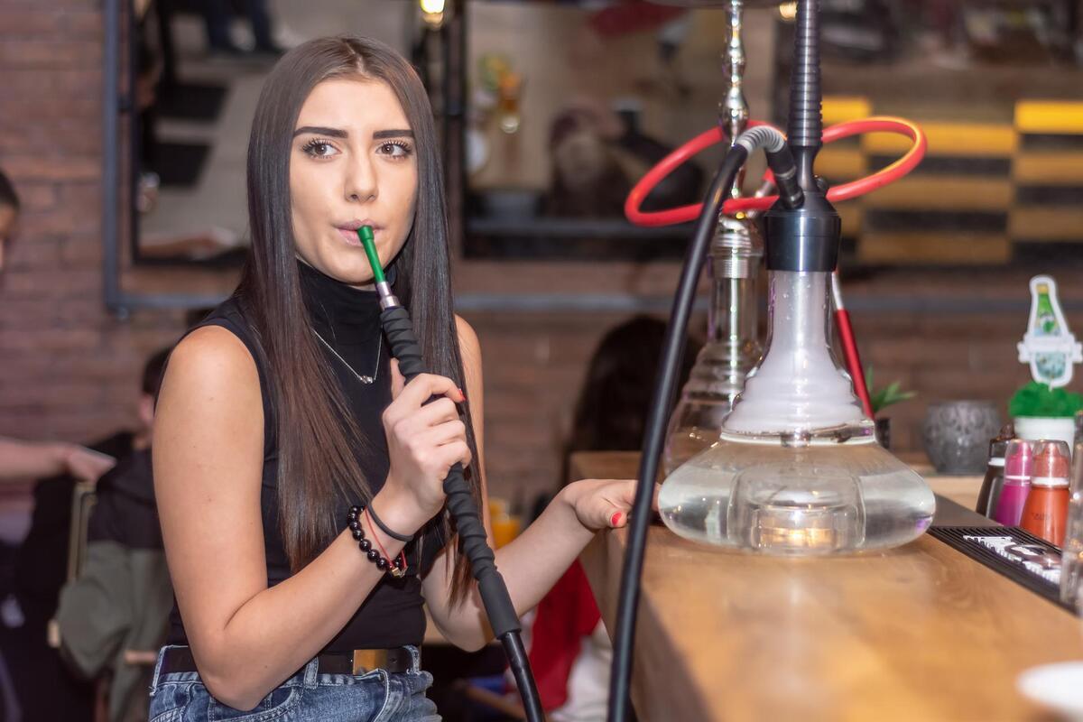 How to Setup Hookah