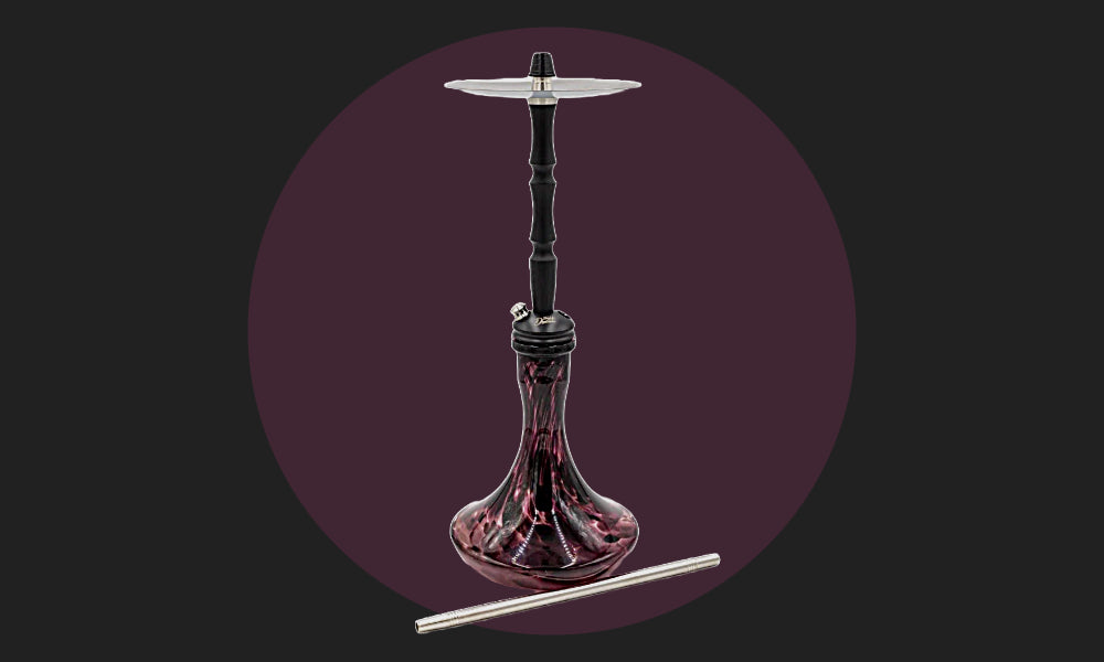 DSH Eco Hookah - Best Overall Hookah Pipe Set