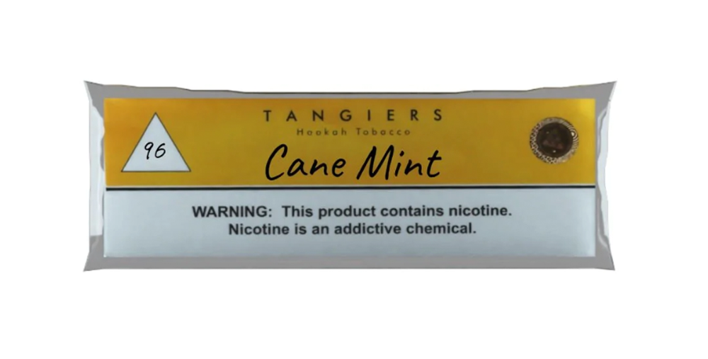 Best Hookah Flavors #2 - Tangiers Cane Mint