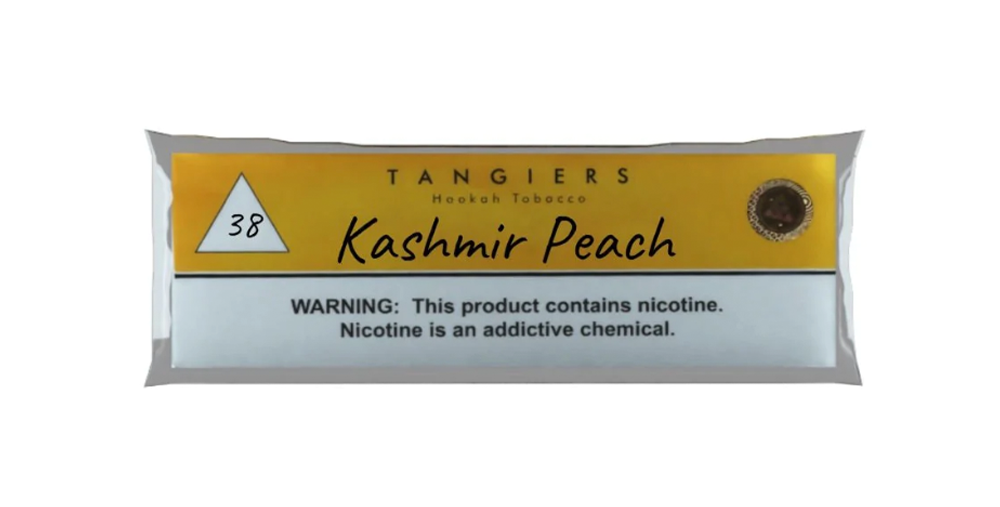 Best Hookah Flavors #4 - Tangiers Kashmir Peach | Hookah Vault