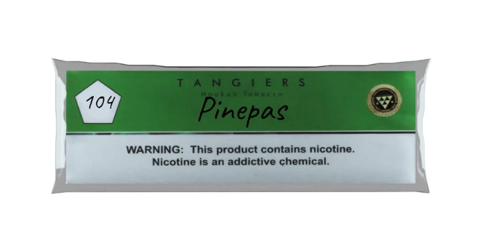 Best Hookah Flavors #9 - Tangiers Pineapas | Hookah Vault