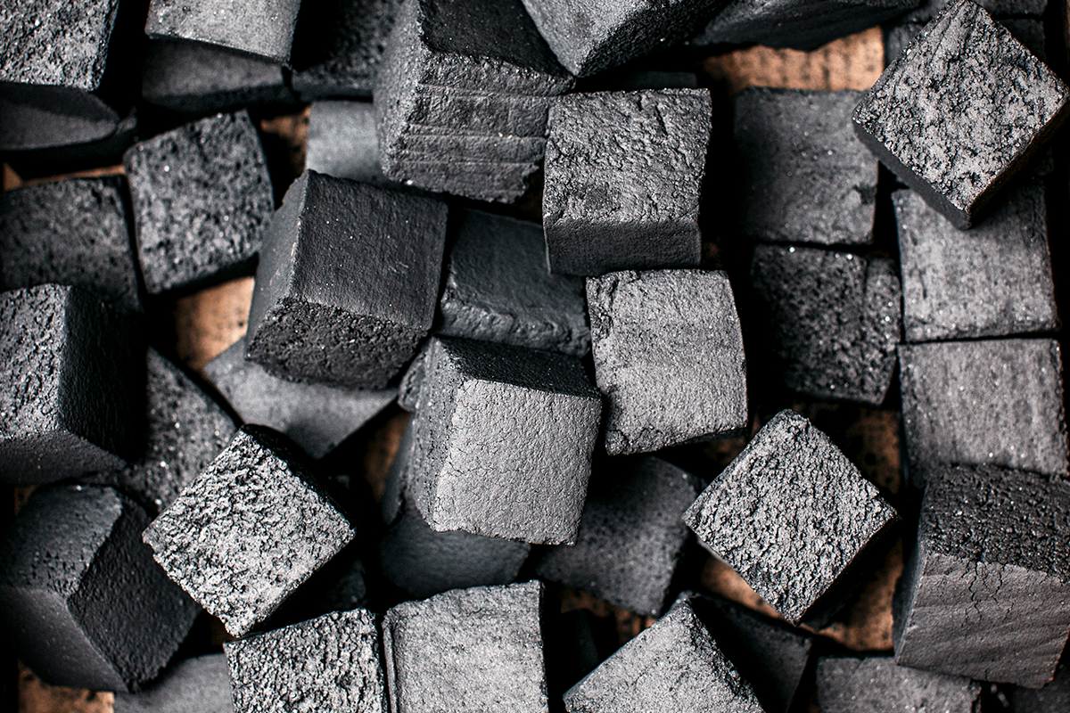 Types of Hookah Coals - Lemonwood Charcoal