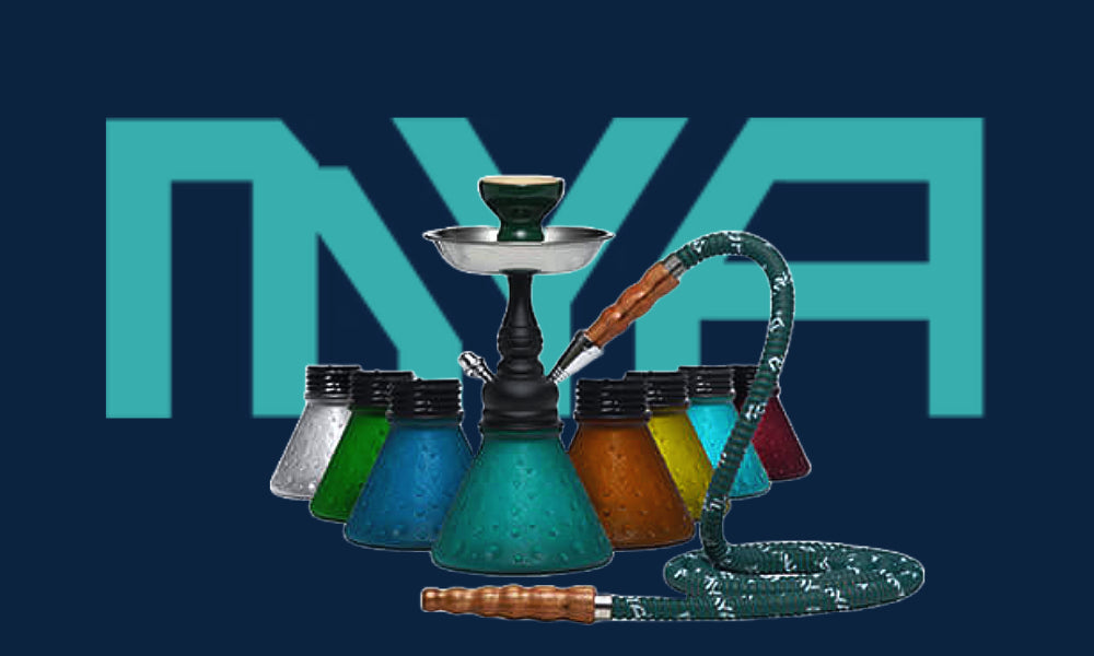 MYA Chikita Hookah - Best Starter Hookah Set for Beginners