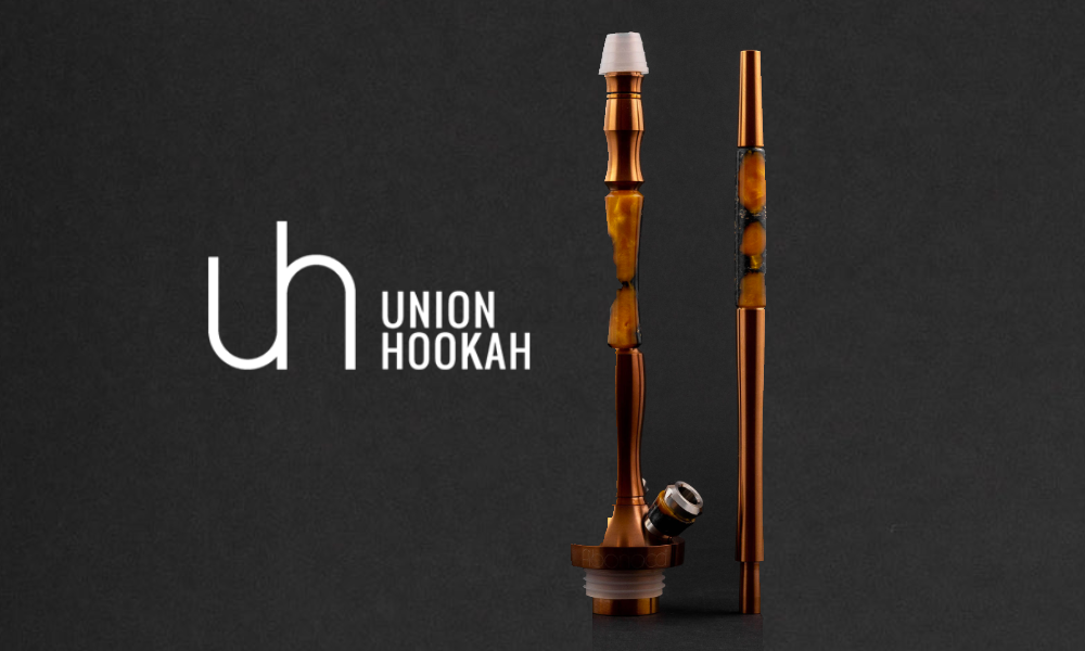 Union Fibonacci Hookah - Best Full Sized Hookah Pipe