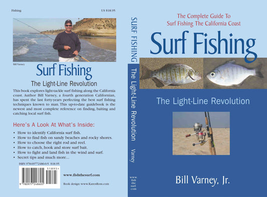 Surf Fishing, the Light-Line Revolution [Book]