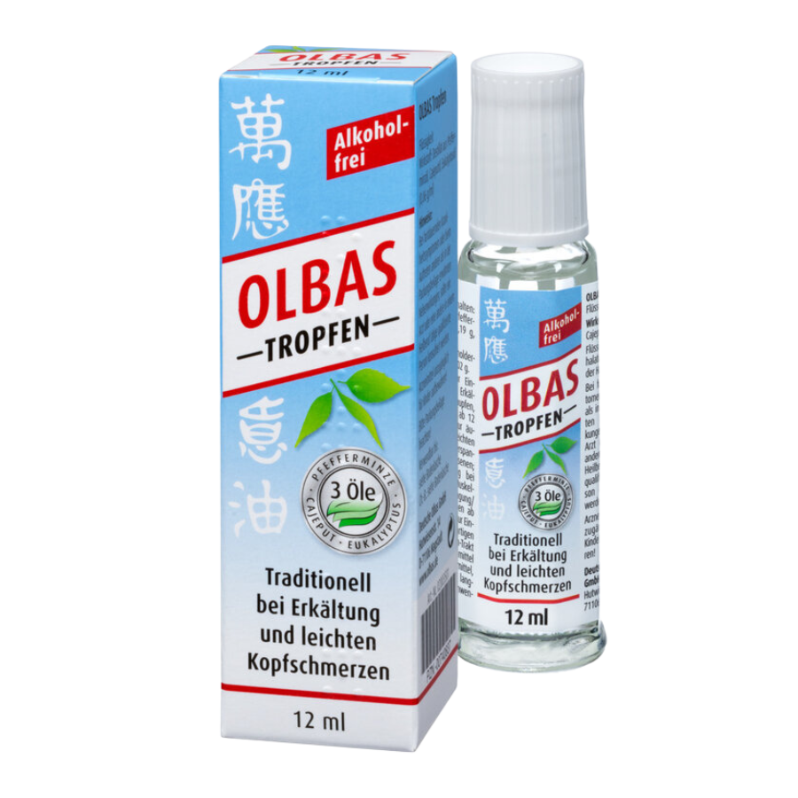 Olbas Tropfen