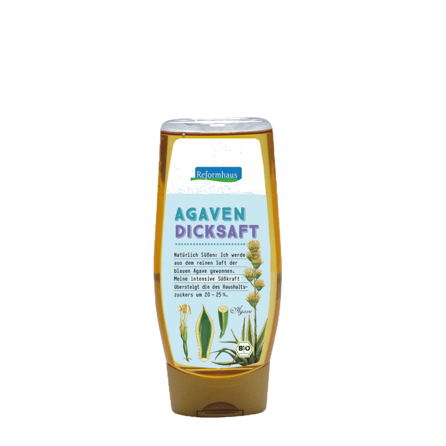 Reformhaus® Agavendicksaft