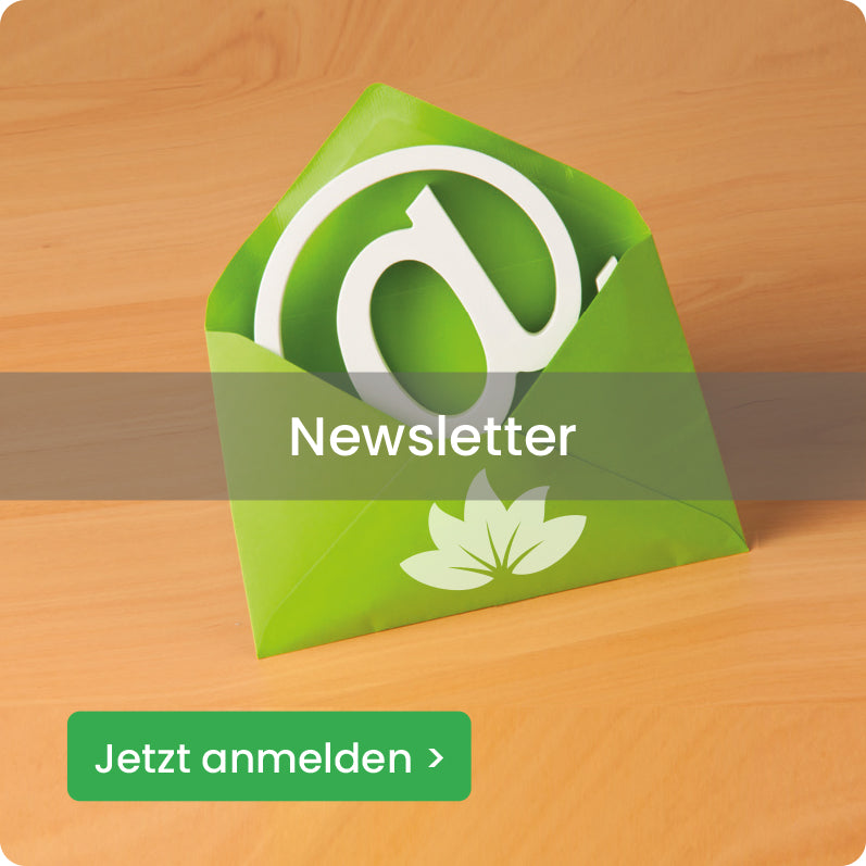 Reformhaus Sonnenau Newsletter