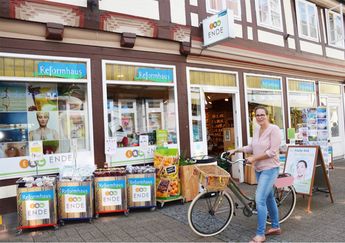 Reformhaus des Jahres Reformhaus Ende in Celle