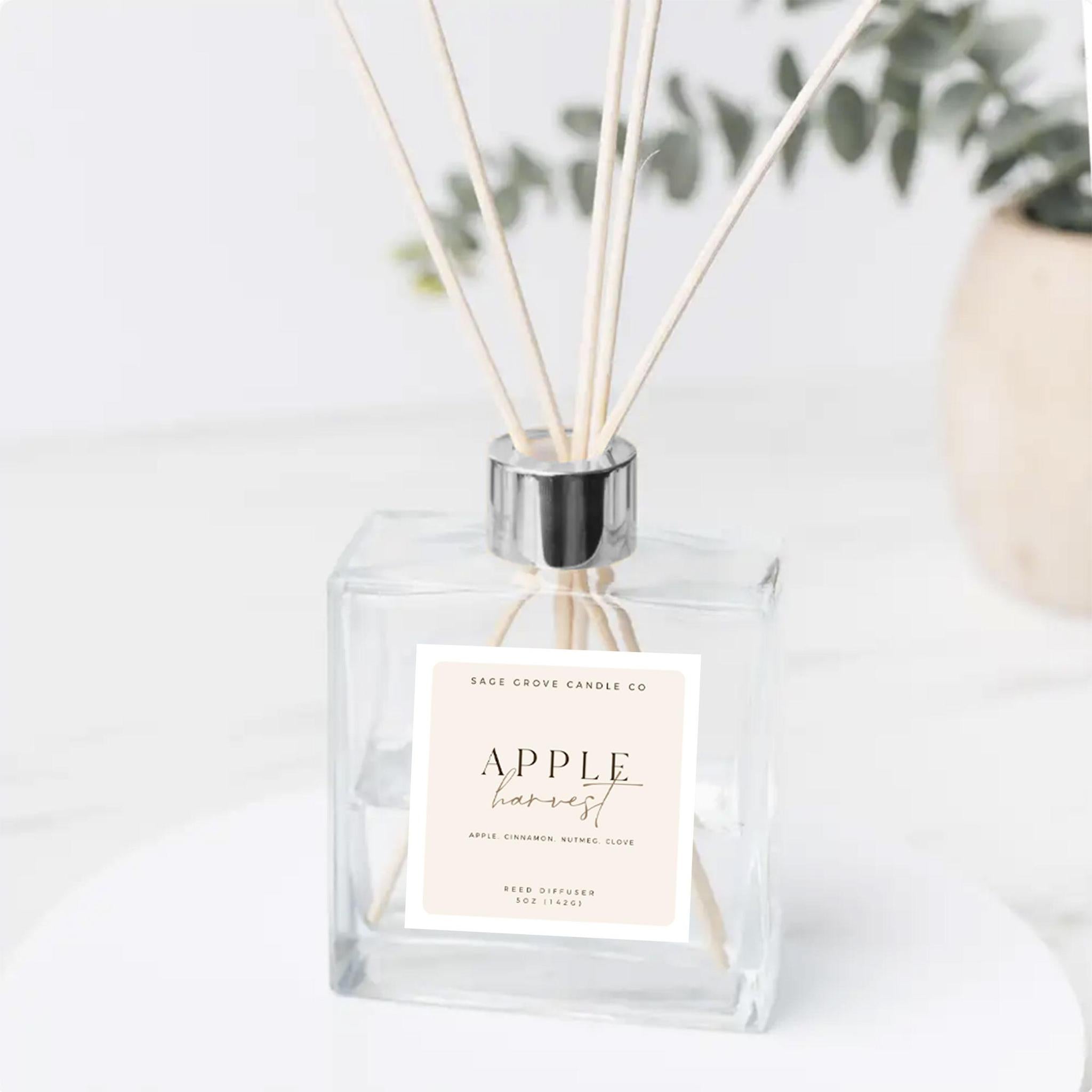 Apple Harvest Reed Diffuser