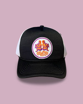 The Essential Zodiac Trucker Hat - Gemini