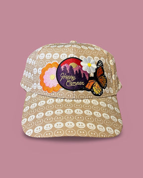 The Happy Camper Baseball Hat