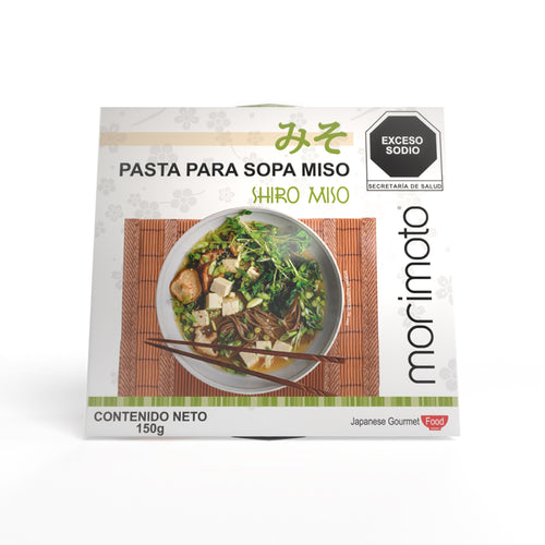 Papel arroz Morimoto 1 paquete con 10 pzas