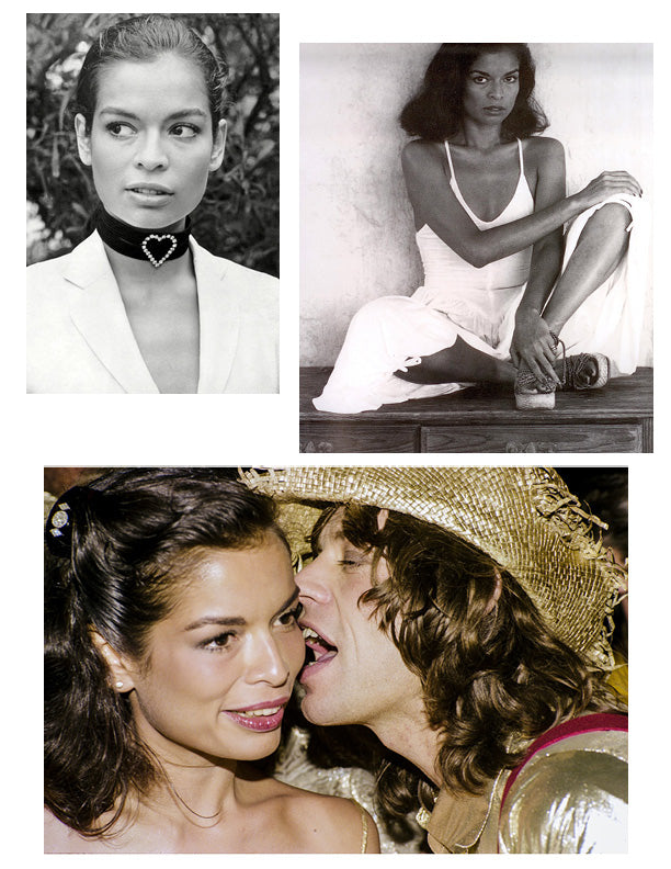 Fashion Icon Bianca Jagger – Baby & Company
