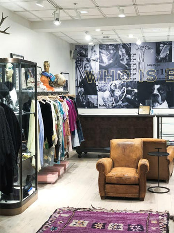 Sun Valley Luxury Clothing Boutique Store Location – Baby & Company