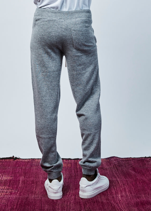 cashmere blend joggers