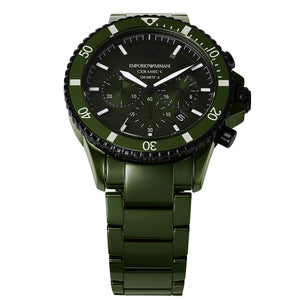 – Emporio Diver Armani Watch Watch Depot Mens AR11463