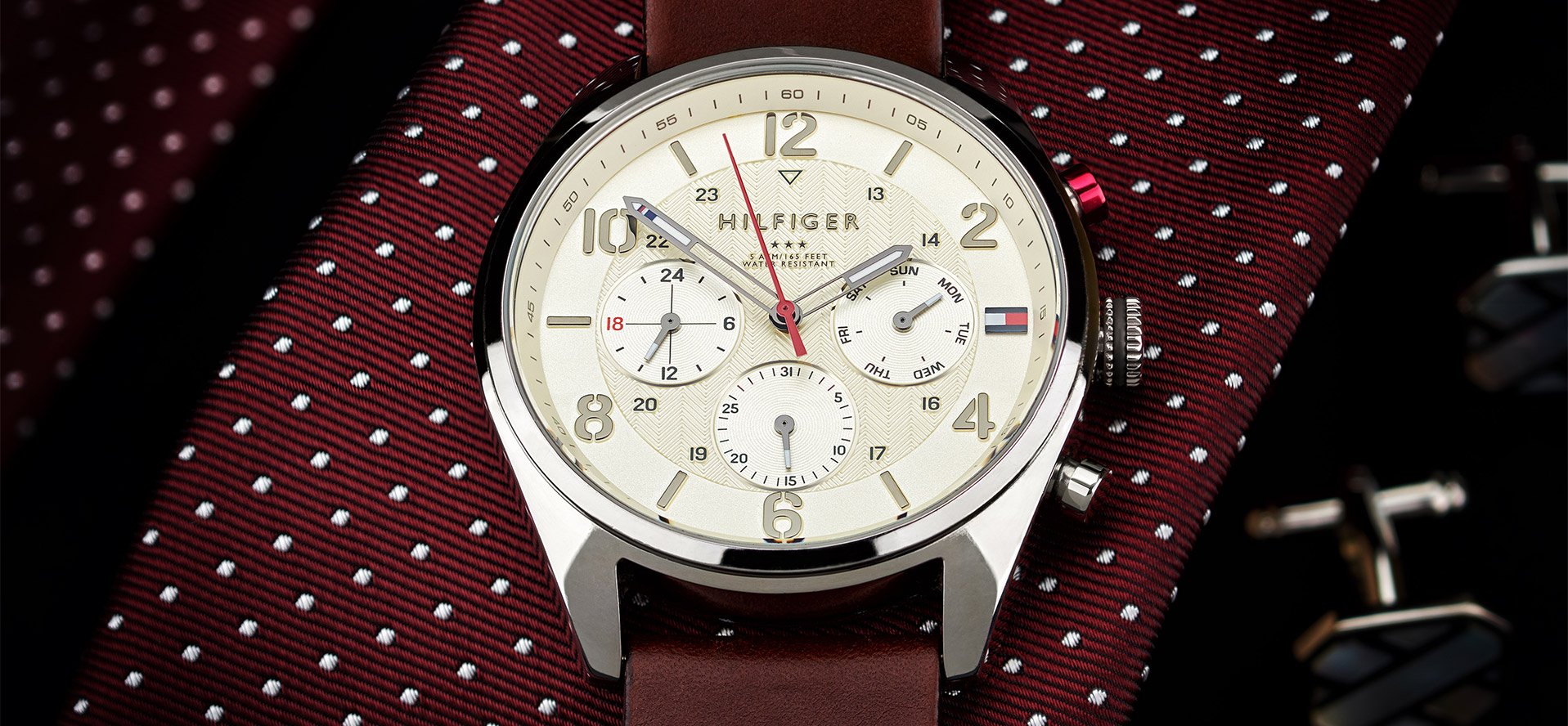 The evolution of Tommy Hilfiger watches – Watches & Crystals