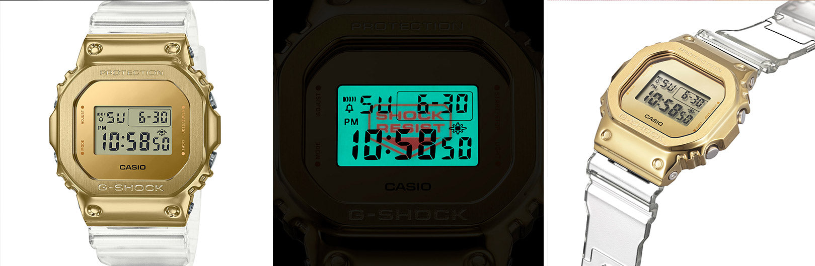 GM5600SG-9 from our best g shock square watches for daily wear