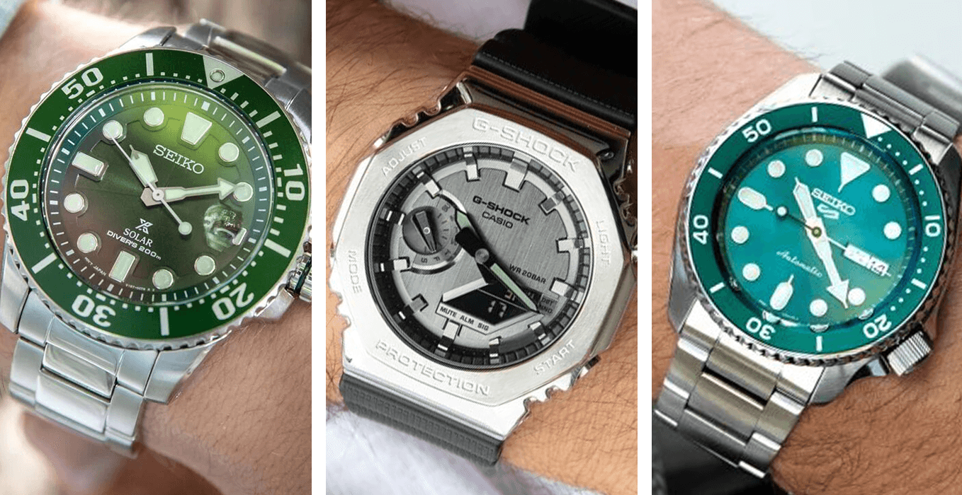 best watches for men 2022