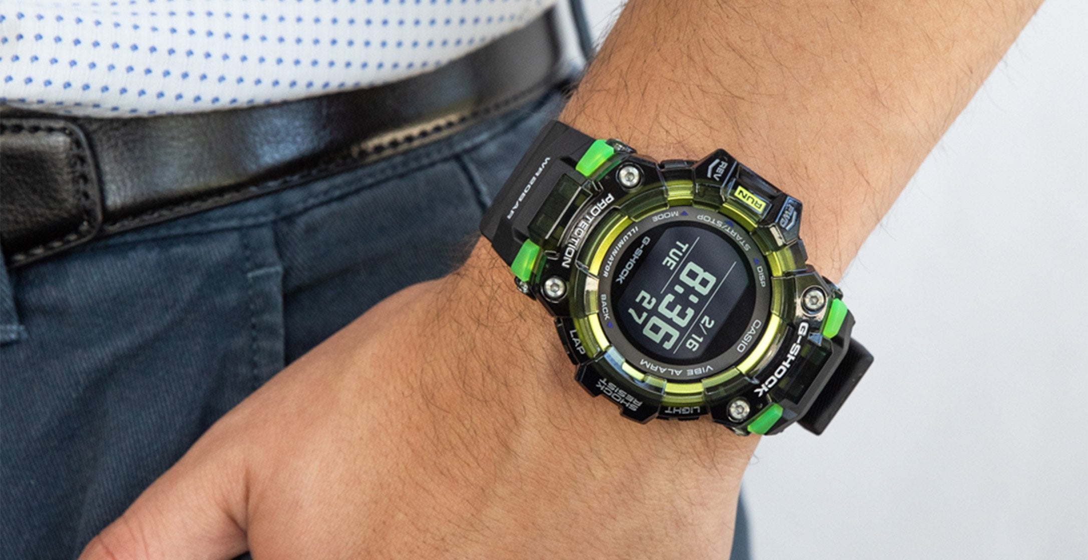 g shock watch guide g squad