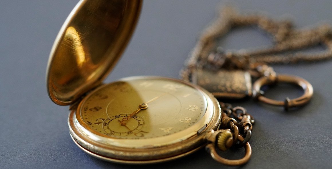 Are Antique and Vintage Pocket Watches Worth Collecting?