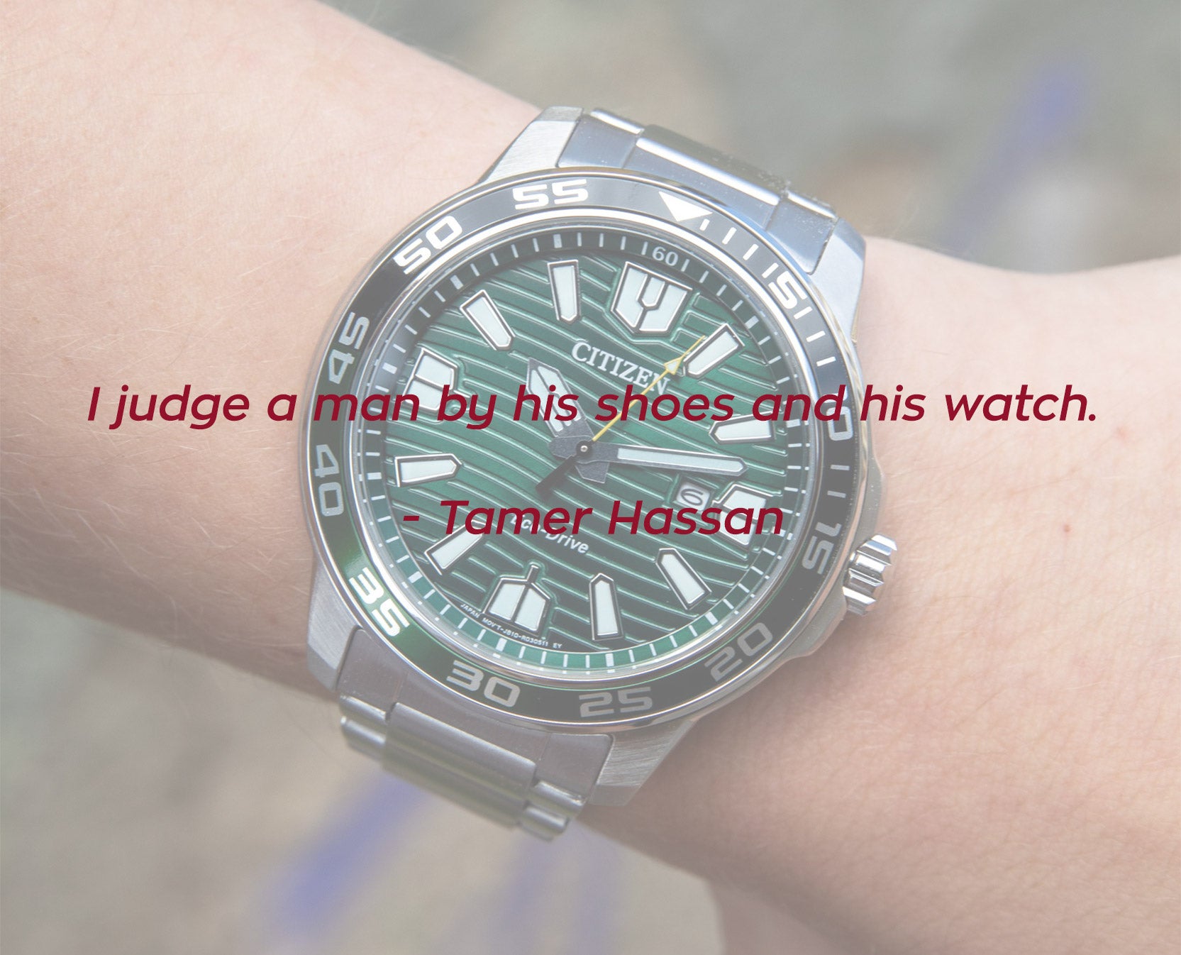 Quotes Only Watch Lovers Will Appreciate